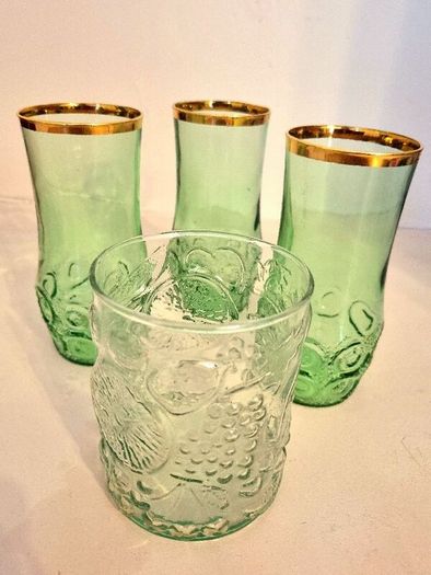 Iced Tea Glasses