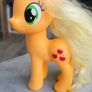 Applejack Apple Jack Reboot 6 Inch Brushable MLP G4 My Little Pony 2016 Image 4