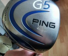 ping g5 driver