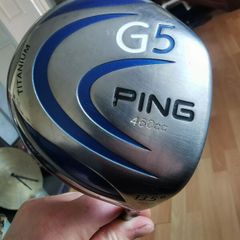 ping g5 driver