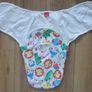 FISHER PRICE Swaddle + 3 pair of socks Image 2