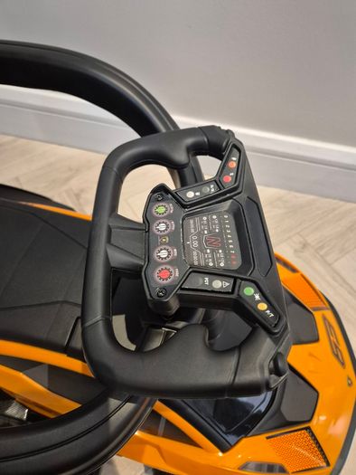 Ride on Lamborghini