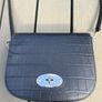 Mulberry Darley croc crossbody bag Image 4