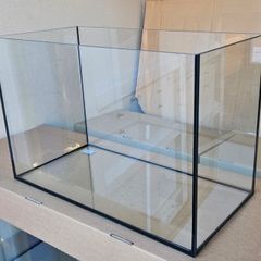 Aquarium 60x30x40cm 72l