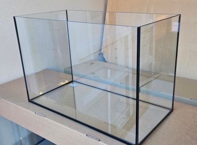 Aquarium 60x30x40cm 72l