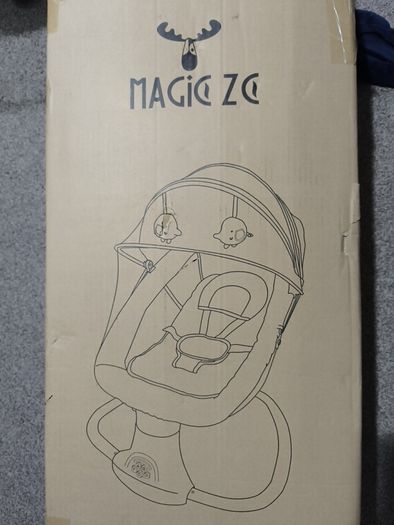 baby electric swing
