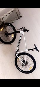 Trek Marlin 7 Crystal White