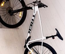 Trek Marlin 7 Crystal White
