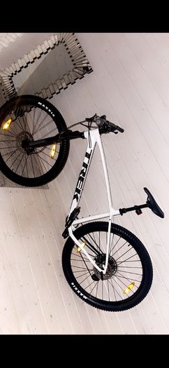 Trek Marlin 7 Crystal White