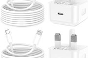 iPhone Charger Fast Charge 2Pack Fast Apple Charger Cable 2M/6FT iPhone Fast charger with USB C To Lightning Cable for iPhone 14 13 12 11 Pro Max XS XR X 8 7 6 Plus 5, iPad and iPod