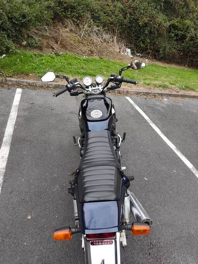 Yamaha FZX750 Fazer