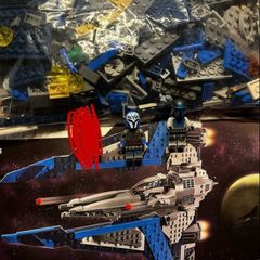 LEGO Star Wars Mandalorian Starfighter 75316