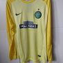 Nike Celtic  2013 Replica Goalkeeper Jersey Forster 1 BNWT Image 2