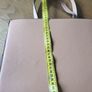 Prada faux leather Embossed handbag Image 5