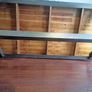large industrial dining table Image 8