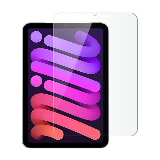For iPad Mini 6 8.3" 2021 6th Gen Tempered Glass Screen Protector Saver New - FHT34IPTG