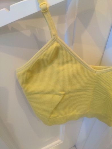 Penney's crop top