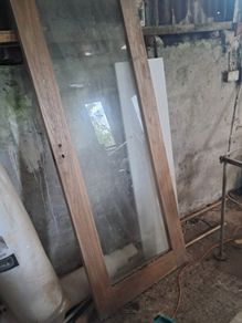 interior oak door