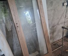interior oak door