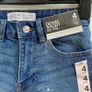 Denim shorts Image 3
