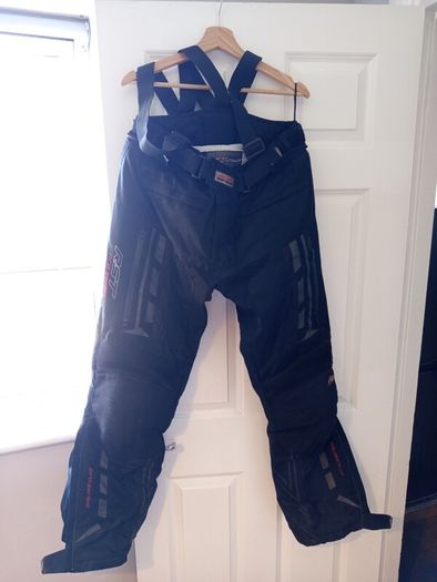 Motorbike clothes