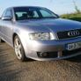 Audi a4 b6 b7 window regulators driver / passenger side. No parts breaking free swaps glass frame etc.. Image 6