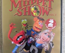 The Very Best of The Muppet Show Vol. 2 DVD - Roger Moore & Sylvester Stallone