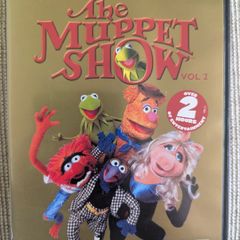The Very Best of The Muppet Show Vol. 2 DVD - Roger Moore & Sylvester Stallone