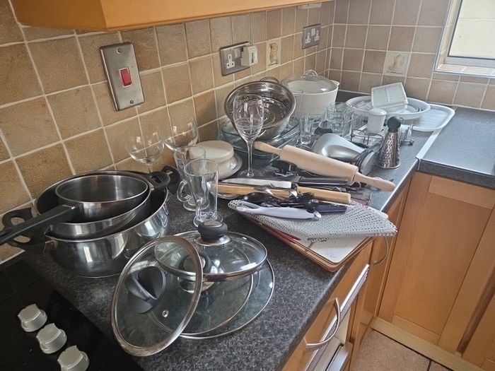 Free Kitchen Equipment