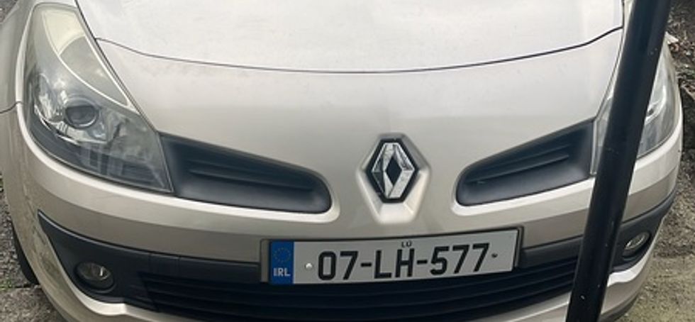 2007 Renault Clio