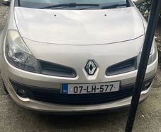 2007 Renault Clio