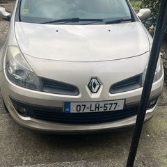 2007 Renault Clio