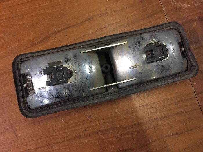 Rear Lamp LHS (Fiat 128)