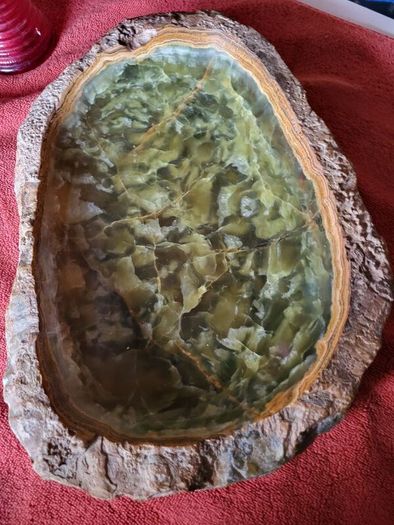 Marble bowl