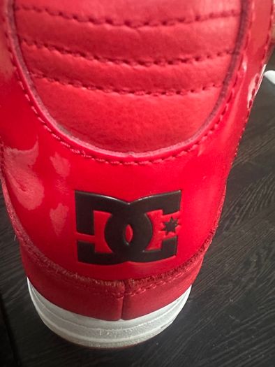 Dc shoes trainers runners