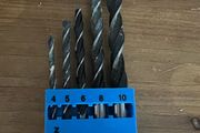 drill bit wood
