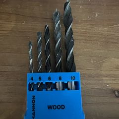drill bit wood