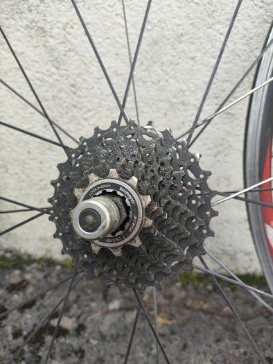 Fulcrum Racing 5 Evolution - Wheelset