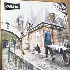 Oasis Some Might Say vinyl single