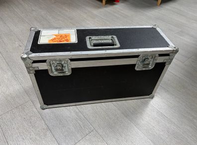 Heavy-Duty Foam-Lined Flight Case / Equipment Road Case