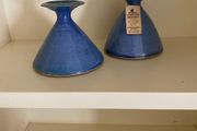 LOUIS MULCAHY oil lamps, buy 1 get 2nd half price