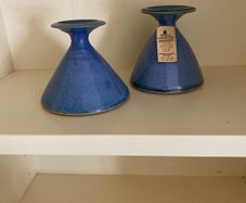 LOUIS MULCAHY oil lamps, buy 1 get 2nd half price