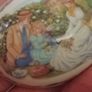 Lenox "Gathering Memories" limited edition collectible Easter egg trinket box from 1990 Image 6