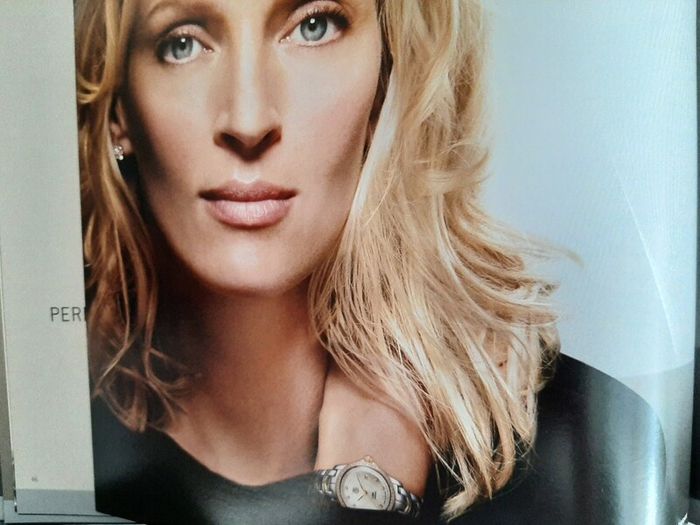 TagHeuer new hardback catalogue 2006/2007