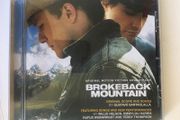 Brokeback Mountain [2005] Gustavo Santaolalla (CD Movie Soundtrack Album)