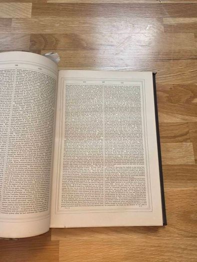 Antique Imperial Dictionaries Of Universal Biography 19th Century Books