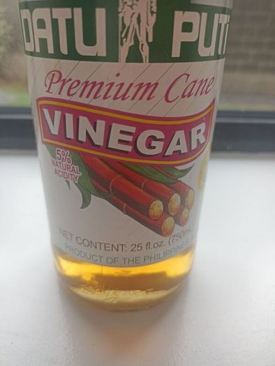 Vinegar from Philippines