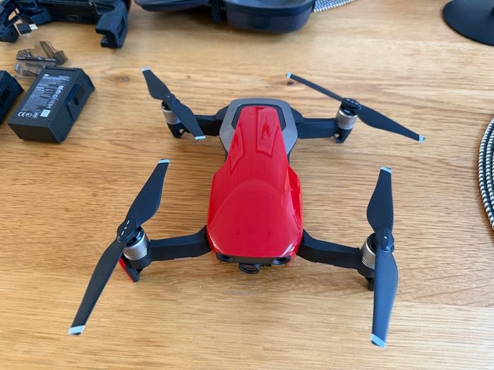 DJI Mavic Air drone