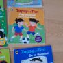 Topsy and Tim    x18 books Image 6