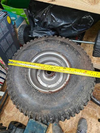 Wheels & Tyres